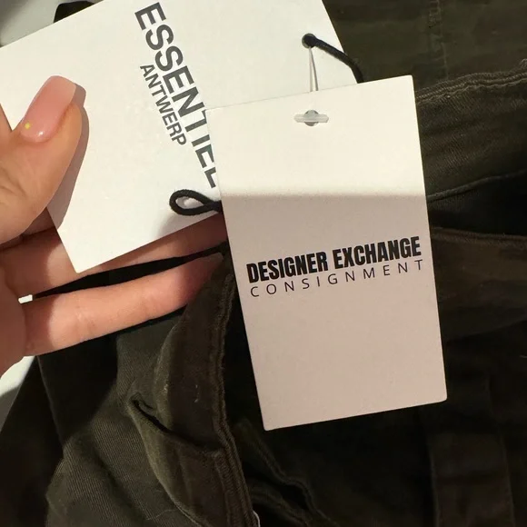 CAMO PANTS - Picture 5 of 6